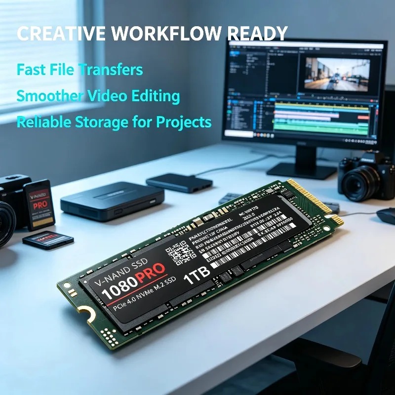 Novo SSD NVMe PCIe 4.0 M.2 228 - M.2 Nvme 4Tb Pcie 4.0 Ssd avaliação e preço