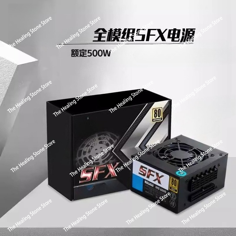 Fonte de alimentação silencios - Sfx Power Supply 850W Gold avaliação e preço
