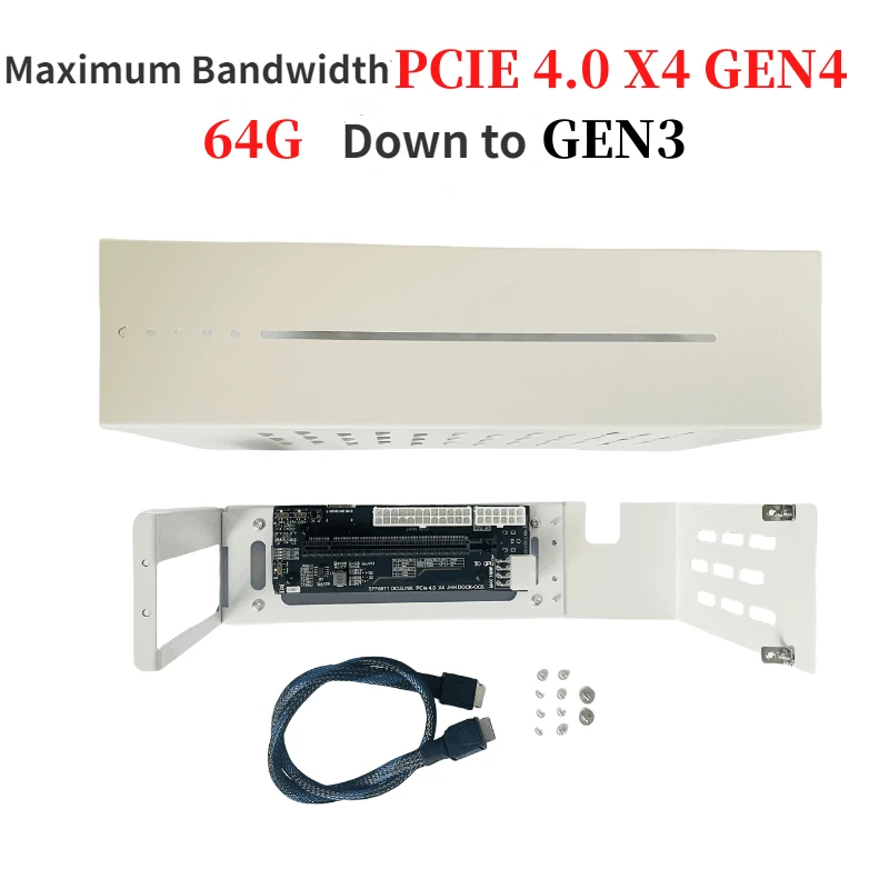 Placa gráfica externa Laptop,  - External Gpu Dock Pcie 4.0 Oculink avaliação e preço