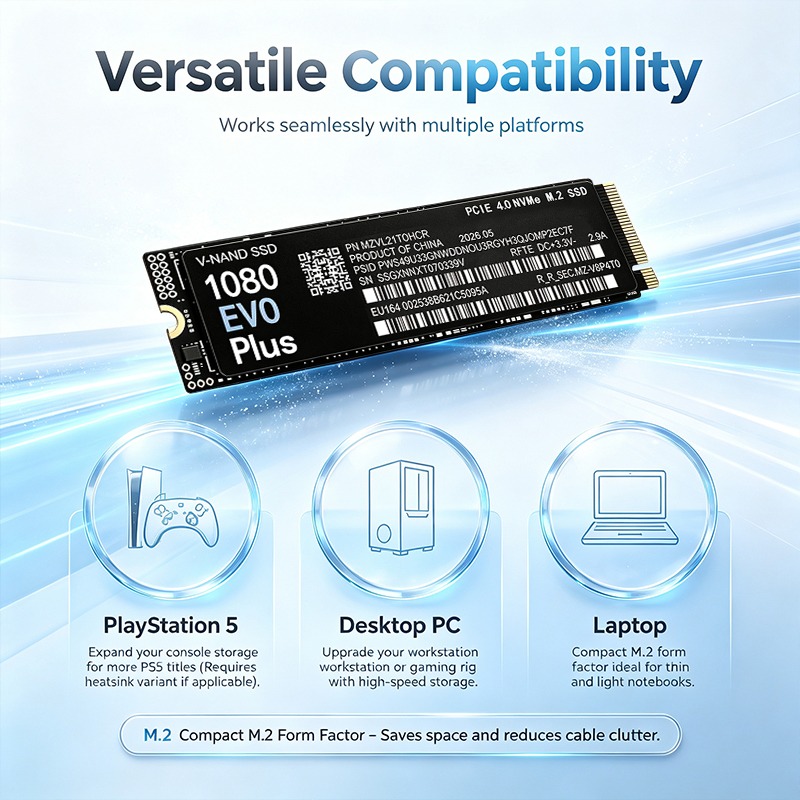 SSD interno M.2 NVMe PCIe 4.0  - M.2 Nvme 4Tb Pcie 4.0 Ssd avaliação e preço