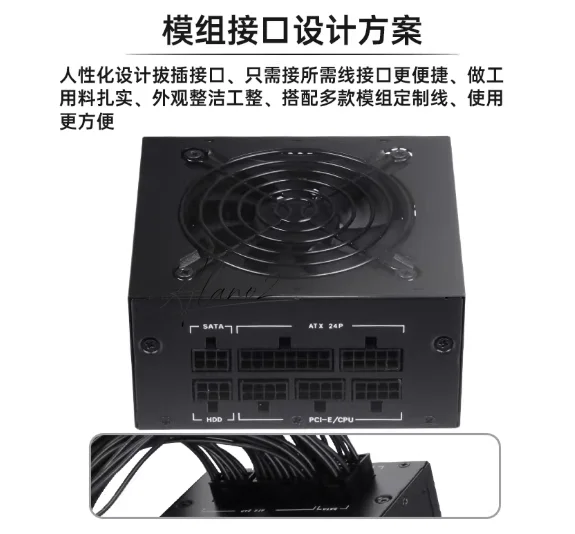 Fonte de Alimentação Modular S - Sfx Power Supply 850W Gold avaliação e preço