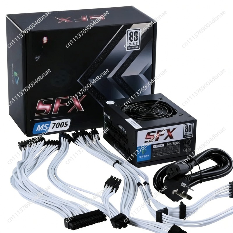 Fonte de Alimentação Modular S - Sfx Power Supply 850W Gold avaliação e preço
