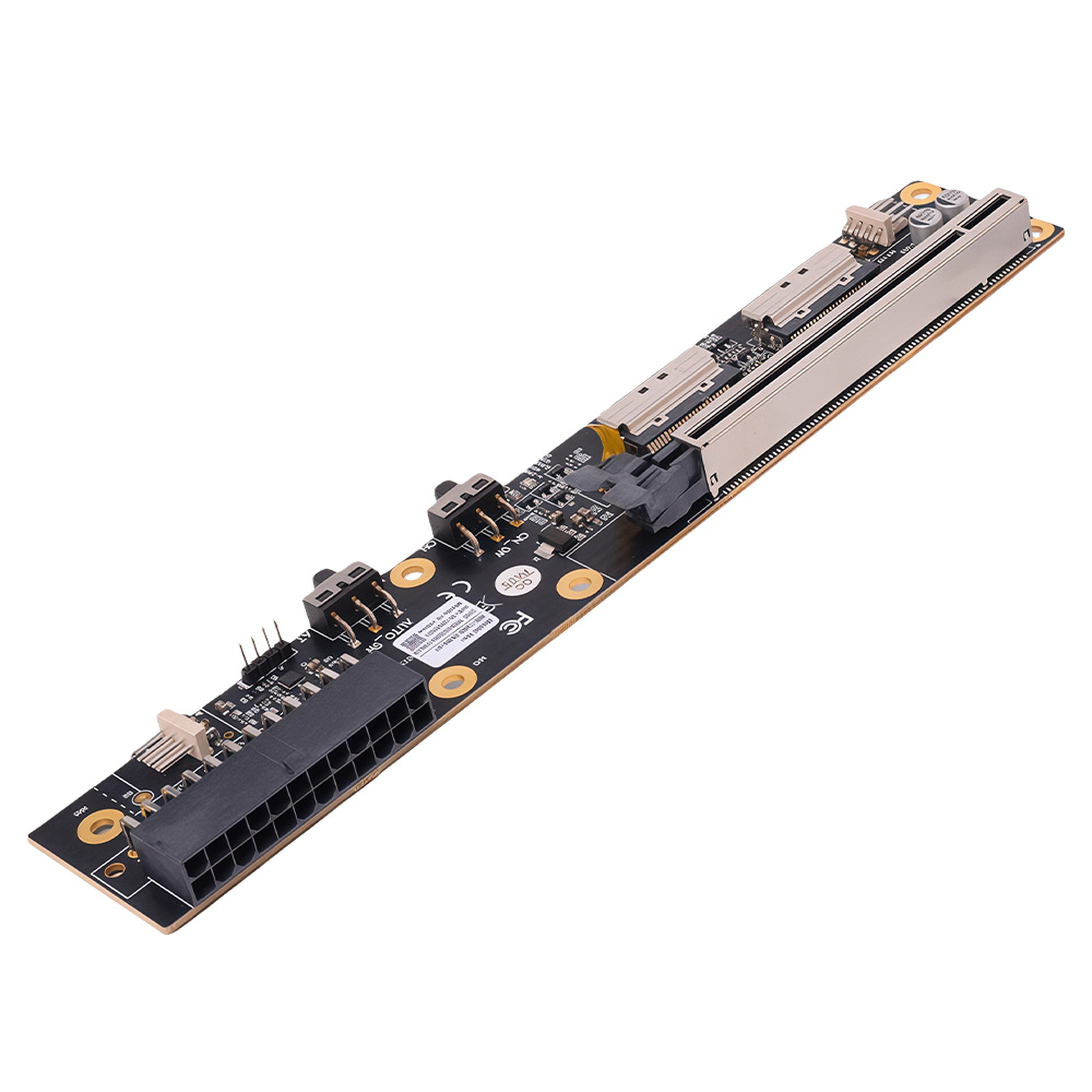 Suporte Externo para GPU Dual  - External Gpu Dock Pcie 4.0 Oculink avaliação e preço