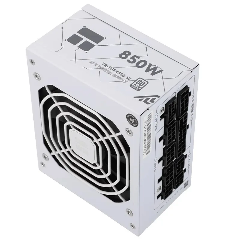Fonte de alimentação pequena S - Sfx Power Supply 850W Gold avaliação e preço